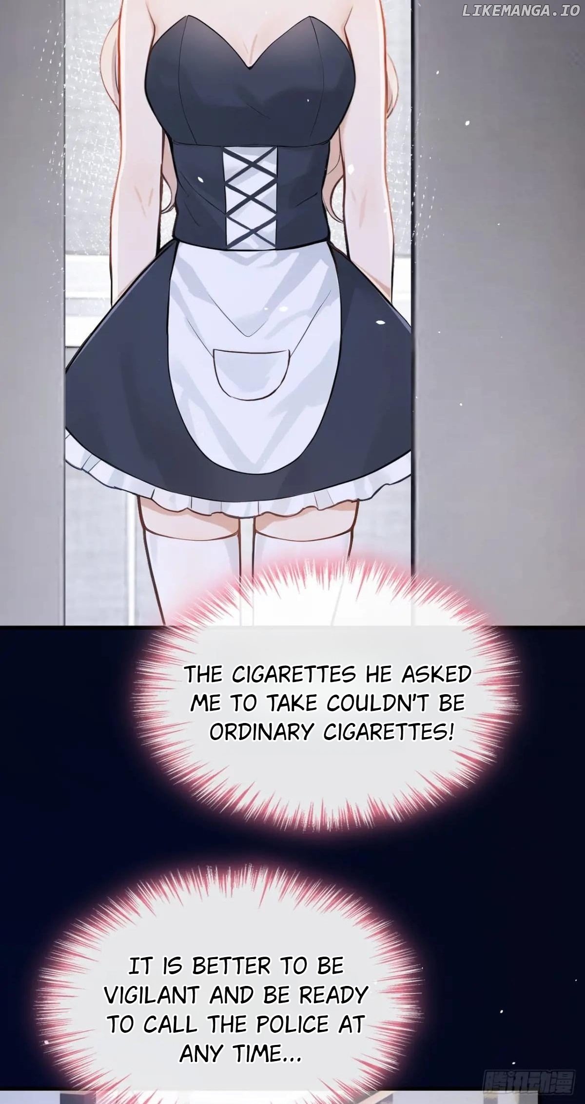 Living Together Just To Guide You Chapter 53 - page 19